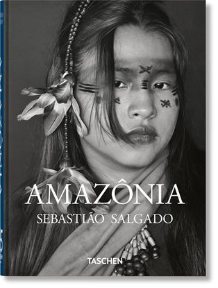 Εικόνα της TASCHEN 45TH EDITION: SEBASTIAO SALGADO. AMAZONIA. HC