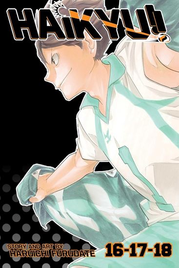 Εικόνα από HAIKYU!! 3-IN-1 EDITION 06 PA