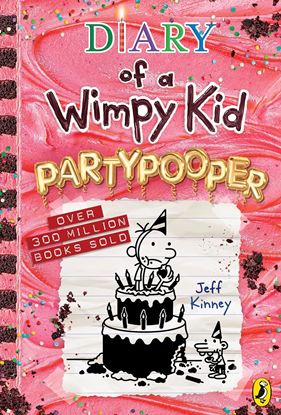 Εικόνα της DIARY OF A WIMPY KID 20: PARTYPOOPER HC