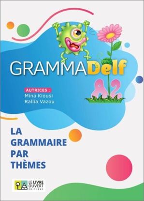 Εικόνα της GRAMMADELF A2 LIVRE D'ELEVE