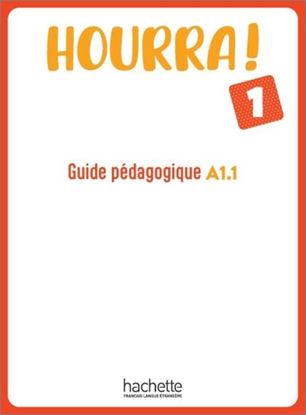 Εικόνα της HOURRA! 1 GUIDE PEDAGOGIQUE