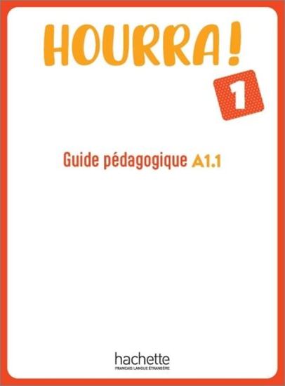 Εικόνα από HOURRA! 1 GUIDE PEDAGOGIQUE