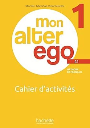 Εικόνα της MON ALTER EGO 1 CAHIER