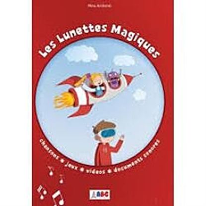 Εικόνα της LES LUNETTES MAGIQUES PACK (ELEVE + CAHIER)
