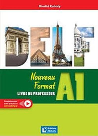 Εικόνα από DELF A1 NOUVEAU FORMAT 2025 PROFESSEUR