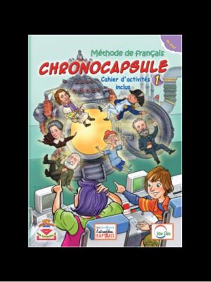 Εικόνα από CHRONOCAPSULE 1 PROFESSEUR