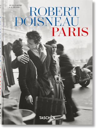 Εικόνα της TASCHEN 45TH EDITION: ROBERT DOISNEAU. PARIS. HC
