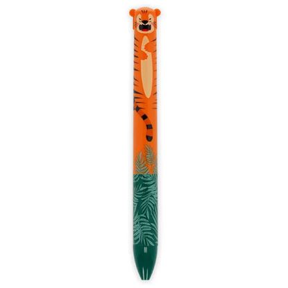 Εικόνα της LEGAMI MILANO ΣΤΥΛΟ BALLPOINT TWO-COLOUR TIGER