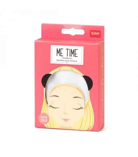Εικόνα από LEGAMI MILANO ME TIME HEADBAND PANDA