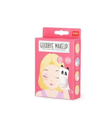 Εικόνα της LEGAMI MILANO ΓΑΝΤΙ GOODBYE MAKE UP PANDA