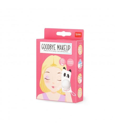 Εικόνα από LEGAMI MILANO ΓΑΝΤΙ GOODBYE MAKE UP PANDA