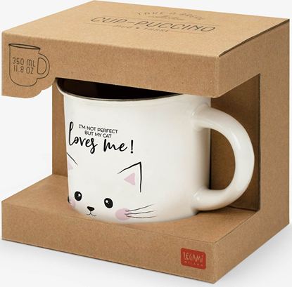 Εικόνα της LEGAMI MILANO ΚΟΥΠA ΤΑΚΕ Α BREAK CAT 350ML