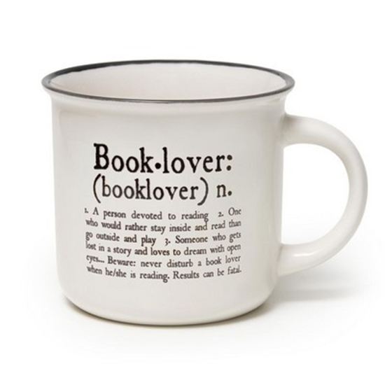 Εικόνα από LEGAMI MILANO ΚΟYΠA ΠΟΡΣΕΛΑΝΗΣ BOOKLOVER 350ML