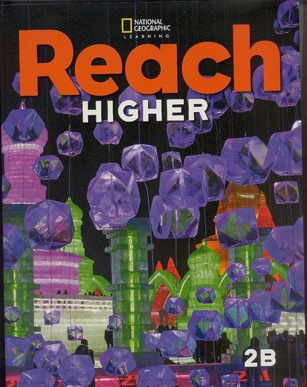 Εικόνα από REACH HIGHER 2B STUDENT'S BOOK ( + SPARK)