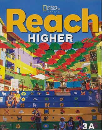Εικόνα της REACH HIGHER 3A STUDENT'S BOOK (+ SPARK)