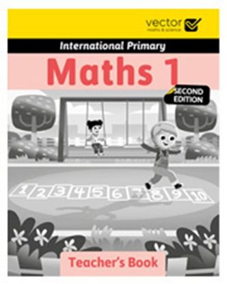Εικόνα της MATHS 1 Teacher's Book (2nd Edition)