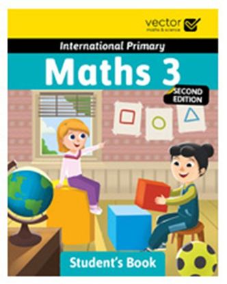 Εικόνα της MATHS 3 Student's Book (2nd Edition)