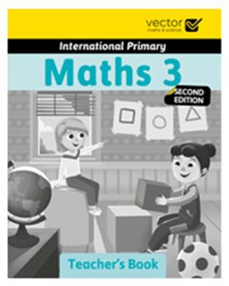 Εικόνα της MATHS 3 Teacher's Book (2nd Edition)