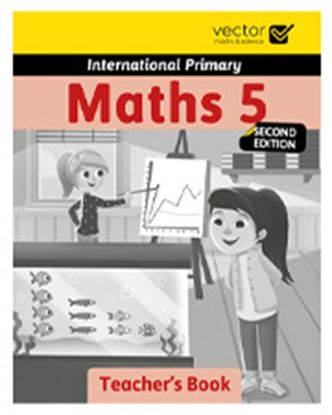 Εικόνα της MATHS 5 Teacher's Book (2nd Edition)