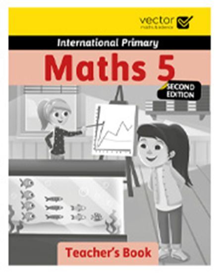 Εικόνα από MATHS 5 Teacher's Book (2nd Edition)