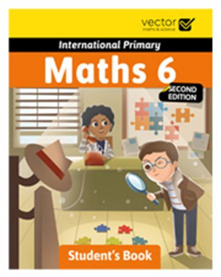 Εικόνα από MATHS 6 Student's Book (2nd Edition)