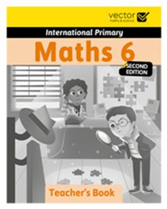 Εικόνα της MATHS 6 Teacher's Book (2nd Edition)