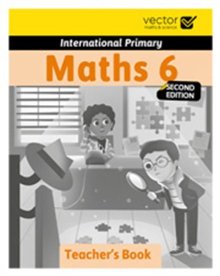 Εικόνα από MATHS 6 Teacher's Book (2nd Edition)