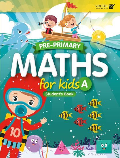 Εικόνα από MATHS FOR KIDS A Student's Book