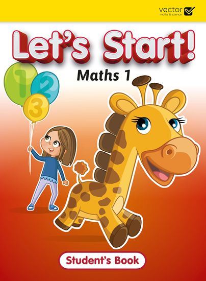Εικόνα από LET'S START MATHS 1 Student's Book