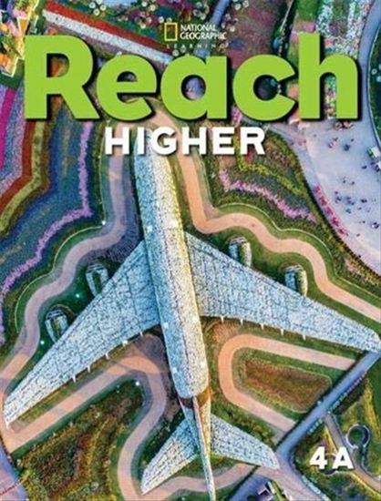Εικόνα από REACH HIGHER 4A BUNDLE (SB + SPARK PAC + PRACTICE BOOK)