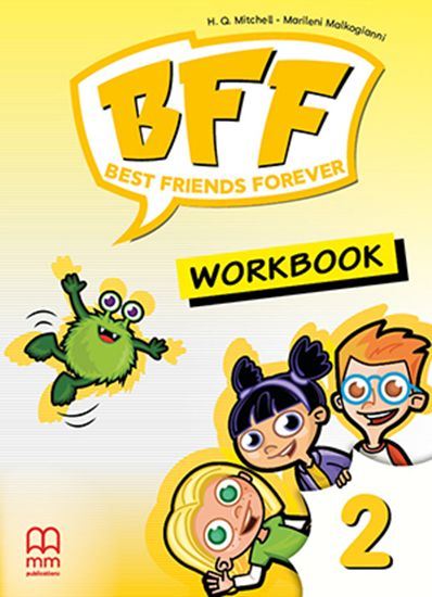 Εικόνα από BFF - BEST FRIENDS FOREVER 2 Workbook