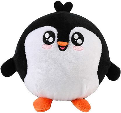 Εικόνα της ΜΑΞΙΛΑΡΙ i-TOTAL XL2779H SQUISHY PLUSH PENGUIN 14cm