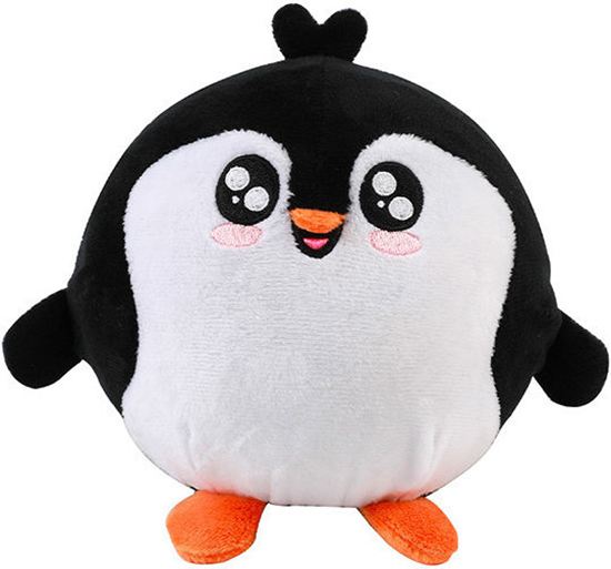 Εικόνα από ΜΑΞΙΛΑΡΙ i-TOTAL XL2779H SQUISHY PLUSH PENGUIN 14cm