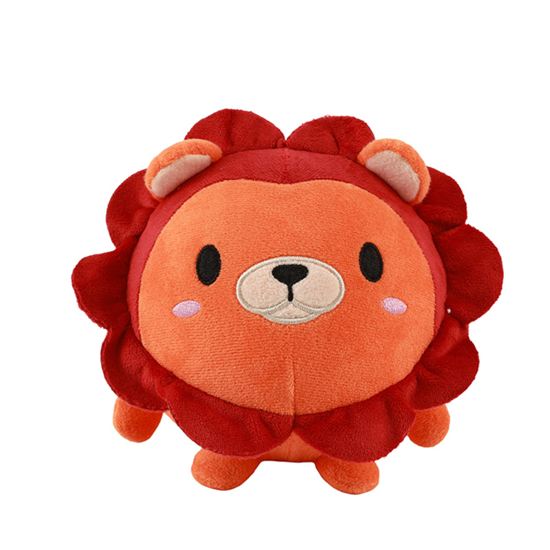 Εικόνα από ΜΑΞΙΛΑΡΙ i-TOTAL XL2780D SQUISHY PLUSH LION 14cm