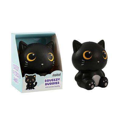 Εικόνα της ΑΝΤΙΣΤΡΕΣ i-TOTAL XL3277 SQUEEZY BUDDIES BLACK CAT