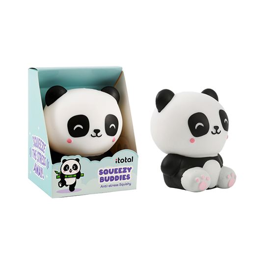 Εικόνα από ΑΝΤΙΣΤΡΕΣ i-TOTAL XL3277 SQUEEZY BUDDIES PANDA