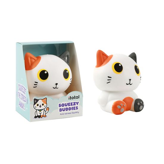 Εικόνα από ΑΝΤΙΣΤΡΕΣ i-TOTAL XL3277 SQUEEZY BUDDIES CAT