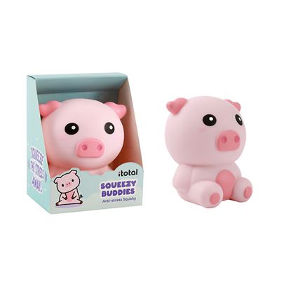 Εικόνα της ΑΝΤΙΣΤΡΕΣ i-TOTAL XL3277 SQUEEZY BUDDIES PIG