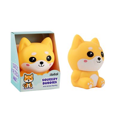 Εικόνα της ΑΝΤΙΣΤΡΕΣ i-TOTAL XL3277 SQUEEZY BUDDIES CORGI