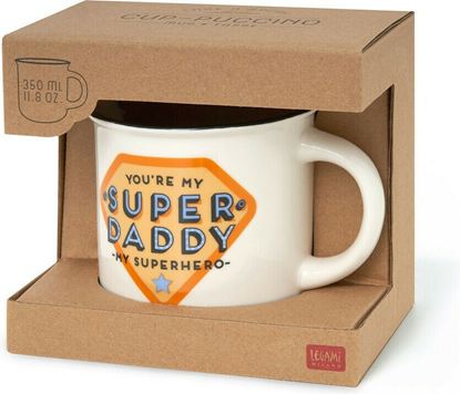 Εικόνα της LEGAMI MILANO ΚΟΥΠA ΤΑΚΕ Α BREAK SUPER DADDY 350ML