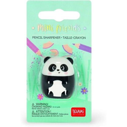 Εικόνα της LEGAMI MILANO ΞΥΣΤΡΑ MINI FRIENDS PANDA