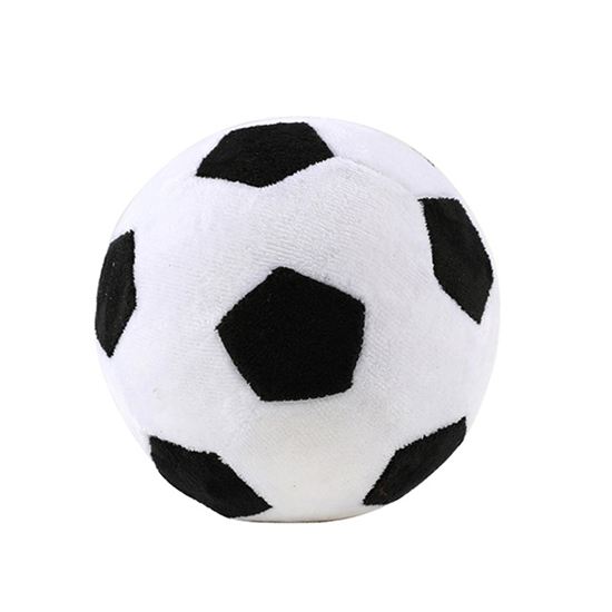 Εικόνα από ΜΑΞΙΛΑΡΙ i-TOTAL XL2779O SQUISHY PLUSH FOOTBALL 14cm