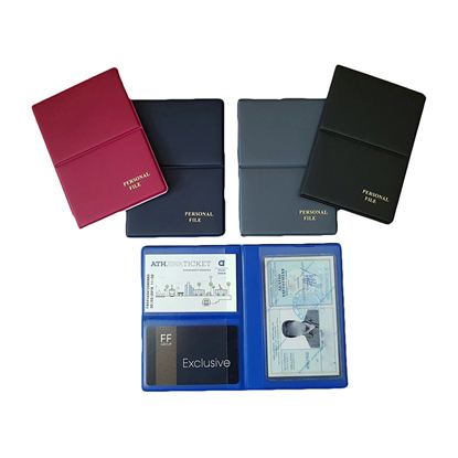 Εικόνα της ΘΗΚΗ SD Ν-147 ΝΕΟ ΔΙΠΛΩΜΑ-ΤΑΥΤΟΤΗΤΑ MADARINO ΔΙΦΥΛΛΟ ΣΚΛΗΡΟ ΕΞΩΦΥΛΛΟ