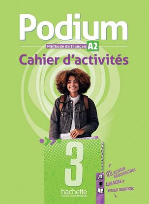 Εικόνα της PODIUM 3 CAHIER