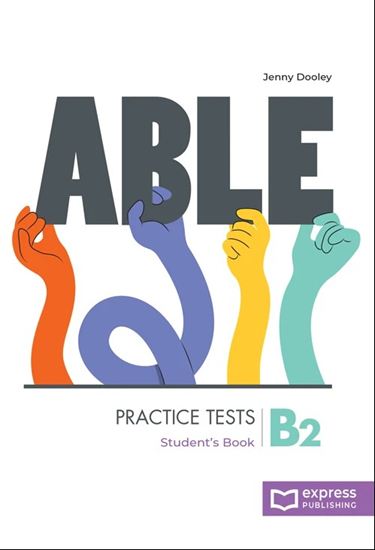 Εικόνα από ABLE B2 PRACTICE TESTS STUDENT'S BOOK (+ DIGIBOOKS APP)