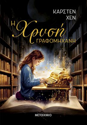 Εικόνα της Η ΧΡΥΣΗ ΓΡΑΦΟΜΗΧΑΝΗ