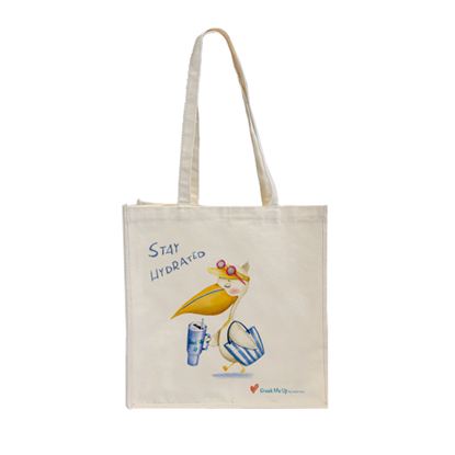 Εικόνα της ΤΣΑΝΤΑ ΒΑΜΒΑΚΕΡΗ GREEK ME UP PELICAN 2026