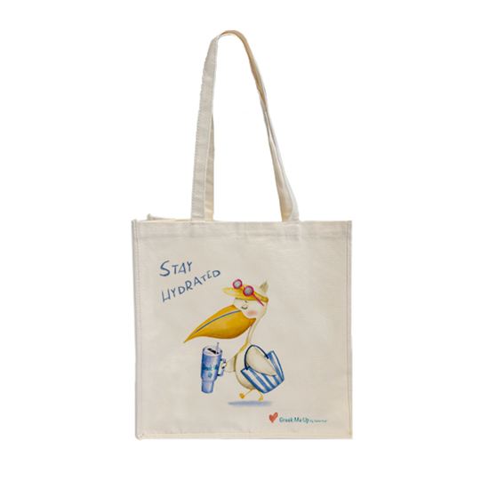 Εικόνα από ΤΣΑΝΤΑ ΒΑΜΒΑΚΕΡΗ GREEK ME UP PELICAN 2026