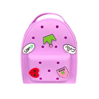 Εικόνα της BACKPACK ΜΕ 5 PINS - ΛΙΛΑ