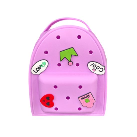 Εικόνα από BACKPACK ΜΕ 5 PINS - ΛΙΛΑ